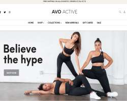 She has also founded the shopping and retail company named Avo Active.